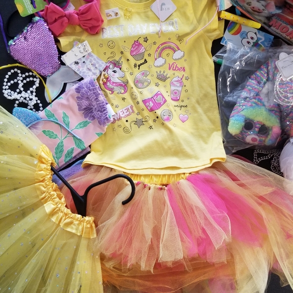 Tutu dress